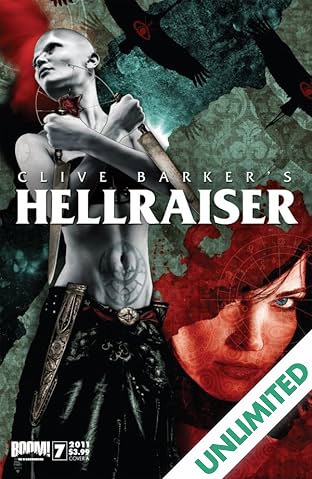 Hellraiser #7
